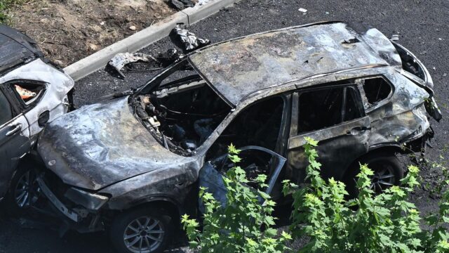 СК: к взрыву машины в Москве оказались причастны двое подростков В подмосковной Балашихе при взрыве машины погиб водитель - РИА Новости, 1920, 10.06.2026