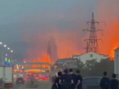 МЧС: в Дагестане ликвидировали факельное горение на газопроводе Пожар на магистральном газопроводе в Дагестане - РИА Новости, 1920, 09.06.2026