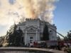 Исторические фрагменты панорамы Рубо «Оборона Севастополя» уцелели после атаки Последствия удара украинского БПЛА по зданию Панорамы Оборона Севастополя 1854-1855 гг. - РИА Новости, 1920, 10.06.2026