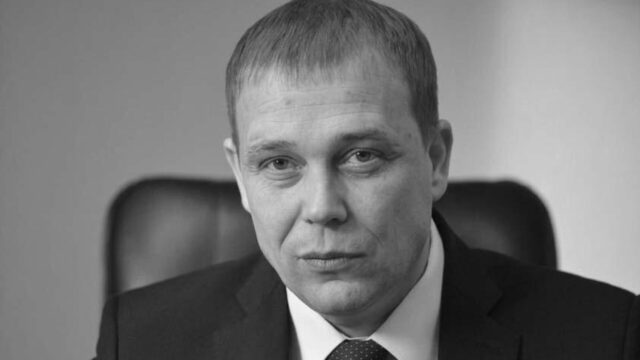 Прощание с погибшим при ударе ВСУ директором "Брянского леса" пройдет 13 июня Александр Никитенков - РИА Новости, 1920, 12.06.2026