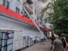 Пожар в жилом доме в Самаре. 14 июня 2026 - РИА Новости, 1920, 15.06.2026