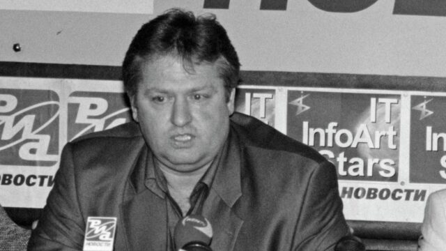 Бывший депутат Госдумы Сергей Шашурин умер в Казани в возрасте 69 лет Сергей Шашурин - РИА Новости, 1920, 17.06.2026