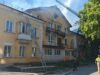 Тушение пожара в жилом доме в Калининском районе в Новосибирске - РИА Новости, 1920, 22.06.2026