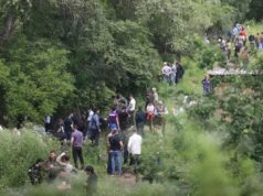 МЧС: тело мальчика, пропавшего на реке в Ингушетии нашли на восьмой день поисков Поиск пропавшего мальчика на реке Сунжа в Ингушетии - РИА Новости, 1920, 22.06.2026