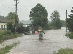 После ливней в Оренбуржье подтопило 188 домов и более 360 приусадебных участков Последствия проливных дождей в Бугуруслане - РИА Новости, 1920, 23.06.2026