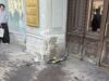 Нетрезвый водитель иномарки въехал в стену здания на Невском проспекте в историческом центре Санкт-Петербурга - РИА Новости, 1920, 28.06.2026