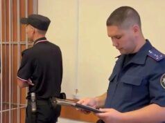Избрание меры пресечения подозреваемым в убийстве студента в Омске - РИА Новости, 1920, 30.06.2026