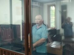 Обвиняемый в убийстве 12-летней девочки в суде Кемерово - РИА Новости, 1920, 30.06.2026