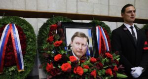 Церемония прощания с бывшим министром обороны РФ Сергеем Ивановым в Москве - РИА Новости, 1920, 30.06.2026