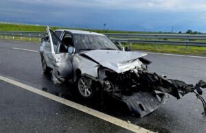 В Северной Осетии в ДТП погибли два человека, в том числе несовершеннолетняя Последствия в ДТП в Северной Осетии. 30 июня 2026 - РИА Новости, 1920, 30.06.2026