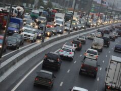 Движение временно перекрыли на ряде участков Москвы в четверг Движение автотранспорта на МКАД - РИА Новости, 1920, 18.06.2026
