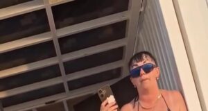 «Хозяева пляжа» пробили женщине голову после просьбы сделать музыку потише в Зеленоградске. «Хозяева пляжа» пробили женщине голову после просьбы сделать музыку потише в Зеленоградске.