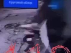 Задержана участница банды автоподставщиков, напавших на полицейского в центре Москвы.