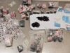 Мешок с кладом стоимостью в 10 миллионов рублей обнаружили таможенники в Шереметьево.