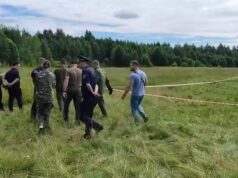 Подозреваемый в убийстве 12-летней Миланы задержан в Ленобласти.