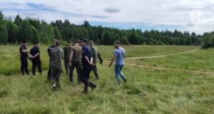 Подозреваемый в убийстве 12-летней Миланы задержан в Ленобласти.