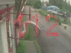 Публикуем кадры маршрута 12-летней Миланы, убитой в Ленобласти.