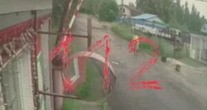 Публикуем кадры маршрута 12-летней Миланы, убитой в Ленобласти.