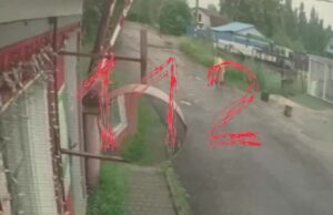 Публикуем кадры маршрута 12-летней Миланы, убитой в Ленобласти. Публикуем кадры маршрута 12-летней Миланы, убитой в Ленобласти.