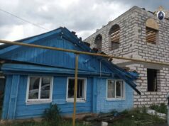 Серьёзная непогода атакует Центральную Россию: в Нижнем Новгороде из-за урагана погибла пятилетняя д