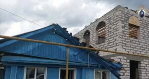 Серьёзная непогода атакует Центральную Россию: в Нижнем Новгороде из-за урагана погибла пятилетняя д