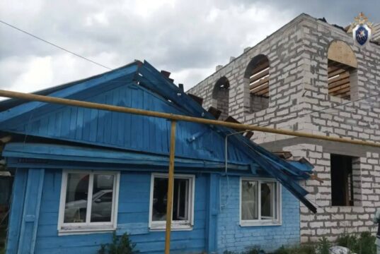 Серьёзная непогода атакует Центральную Россию: в Нижнем Новгороде из-за урагана погибла пятилетняя д