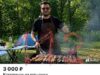 Аренда для души: кто едет на шашлыки за деньги.