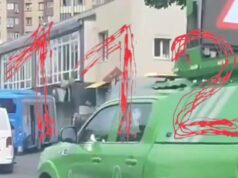 Десять человек пострадали при столкновении автобуса с «ГАЗелью» в центре Москвы.