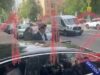 Лерчек приехала на судебное заседание по рассмотрению вопроса о возобновлении дела.
