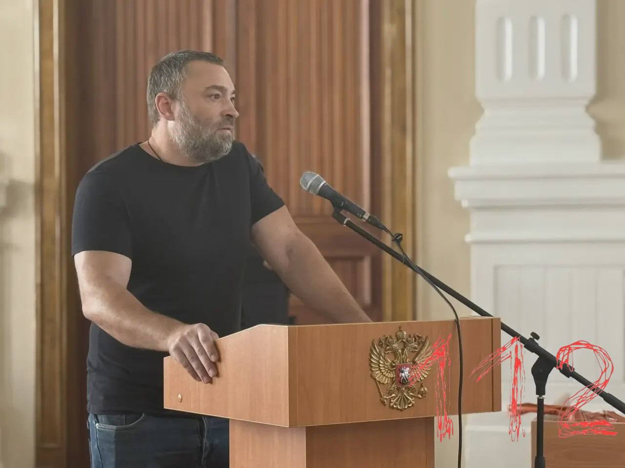 По делу Тарховой появились новые свидетели: продавец азота, которым Екатерина заморозила тело экс-мэра и его жены, и сес По делу Тарховой появились новые свидетели: продавец азота, которым Екатерина заморозила тело экс-мэра и его жены, и сес