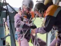 Поиски пропавшего Robinson R44 уже 25 дней продолжаются в Приморье. Поиски пропавшего Robinson R44 уже 25 дней продолжаются в Приморье.
