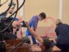 Борису Надеждину* стало плохо во время заседания. Борису Надеждину* стало плохо во время заседания.