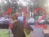 Публикуем камеры с подъезда на северо-востоке столицы. На них Николай, подозреваемый в убийстве отца, выносит сумки с ег Публикуем камеры с подъезда на северо-востоке столицы. На них Николай, подозреваемый в убийстве отца