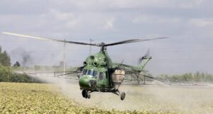 Вертолёт Ми-2 потерпел крушение в Краснодарском крае. Погиб пилот. Вертолёт Ми-2 потерпел крушение в Краснодарском крае. Погиб пилот.