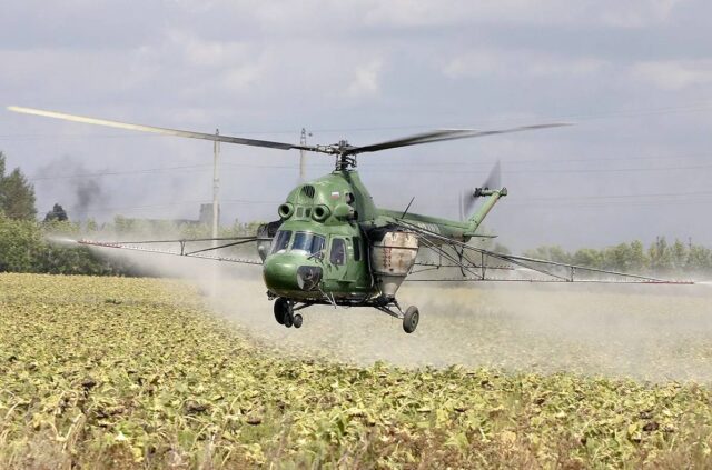 Вертолёт Ми-2 потерпел крушение в Краснодарском крае. Погиб пилот. Вертолёт Ми-2 потерпел крушение в Краснодарском крае. Погиб пилот.