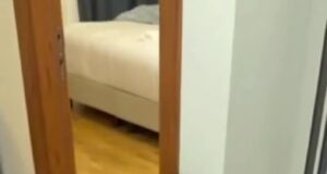Мужчину, который ударил иностранку в гостинице Agareni Estate, задержали.