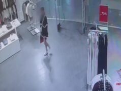 Любительницу бесплатного шопинга задержали в Подмосковье с 12 киндерами.