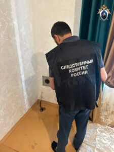Трое маленьких детей погибли после отравления газом в Махачкале.