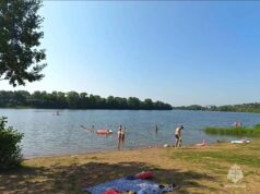 19-летний парень утонул, пытаясь доплыть до берега с надувного матраса. 19-летний парень утонул, пытаясь доплыть до берега с надувного матраса.