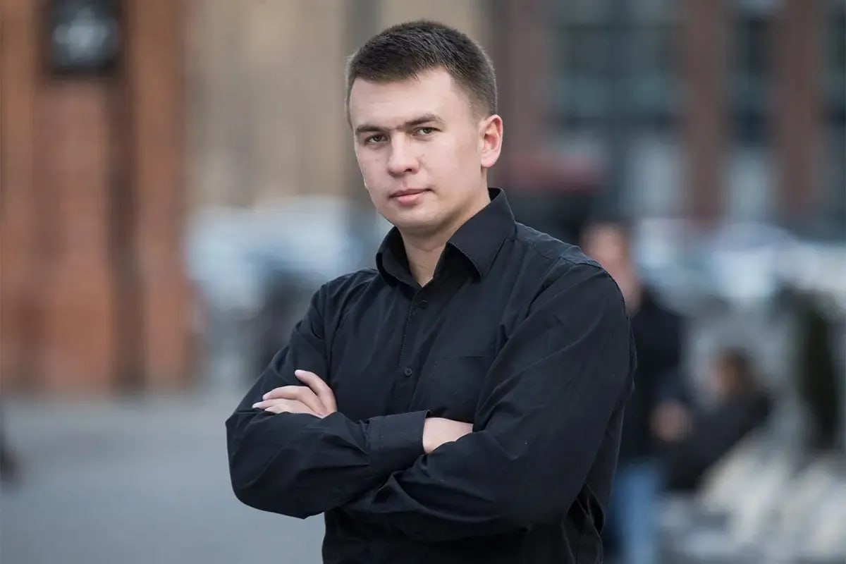 Блогер Илья Ремесло проходит обследование в Центре Сербского. Блогер Илья Ремесло проходит обследование в Центре Сербского.