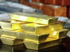 Мошенники заставили москвича купить золотые слитки на 30 миллионов рублей Слитки золота - РИА Новости, 1920, 20.07.2026