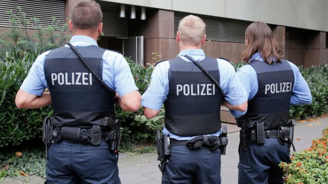 Херрманн: подозреваемый в нападении в баварской гимназии действовал в одиночку Немецкая полиция - РИА Новости, 1920, 08.07.2026
