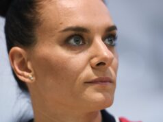 Двукратная олимпийская чемпионка в прыжках с шестом Елена Исинбаева - РИА Новости, 1920, 09.07.2026