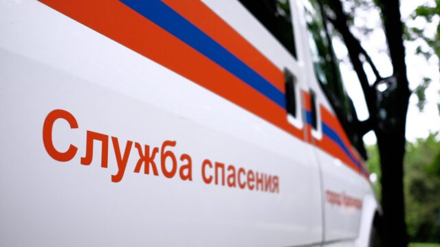 МЧС Дагестана: спасатели спасли котенка, провалившегося в вентиляционную трубу Служебная машина МЧС - РИА Новости, 1920, 06.07.2026