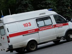 Автомобиль скорой помощи - РИА Новости, 1920, 15.07.2026