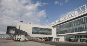 Новый терминал международного аэропорта Стригино в Нижнем Новгороде - РИА Новости, 1920, 06.07.2026