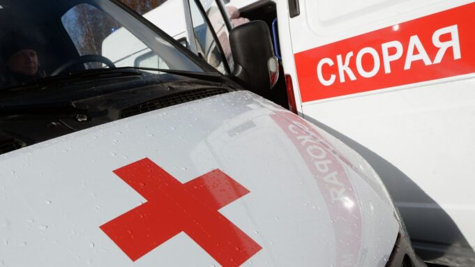 В Брянской области в ходе атак украинских дронов погиб человек Скорая помощь - РИА Новости, 1920, 03.07.2026