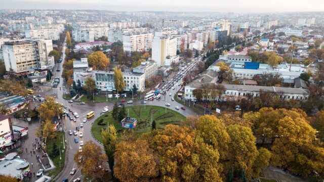 Город Симферополь в Крыму - РИА Новости, 1920, 07.07.2026