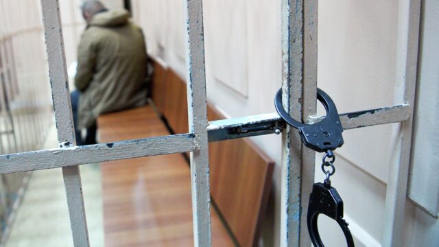 Верховный суд не смягчил приговор сообщившему о подготовке терактов в Тольятти Зал судебных заседаний - РИА Новости, 1920, 17.07.2026