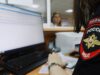 В Ростове-на-Дону полиция разыскивает неизвестного, затопившего частную клинику Нашивка на рукаве сотрудника полиции - РИА Новости, 1920, 08.07.2026